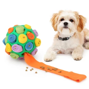 Mylilepet Dog Sniffing Ball3