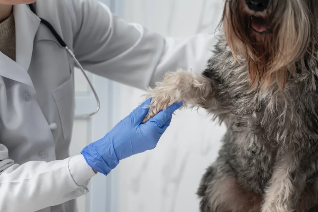 Dog Skin Infections my little pet
