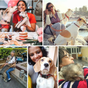 Celebrating Mothers Day With These Dog Supermoms Who Set The